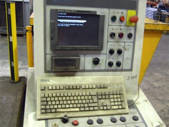 LVD Omega Punch press + shear