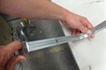 Tecnoma punching & bending installation hooks