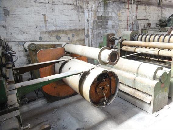 Ilma slitting line 1280 x 2,5 mm