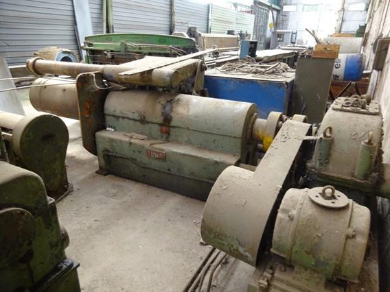 Ilma slitting line 1280 x 2,5 mm