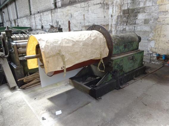 Ilma slitting line 1280 x 2,5 mm