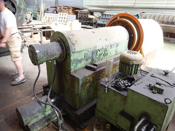 Ilma slitting line 1280 x 2,5 mm