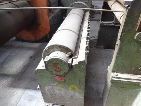 Ilma slitting line 1280 x 2,5 mm