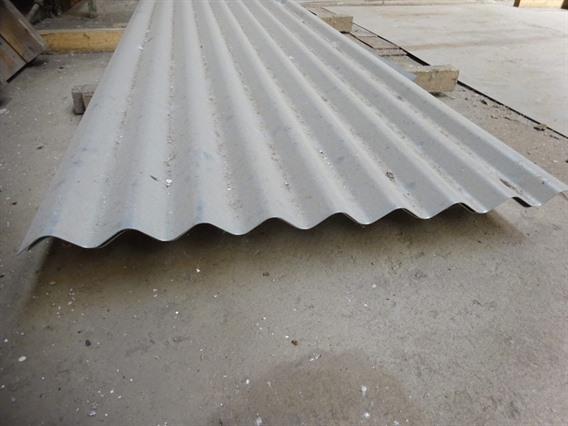 Eichener corrugated sheets 3700 mm
