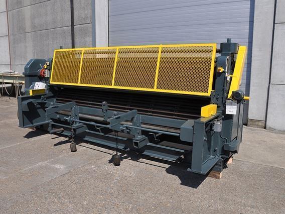 Eichener corrugated sheets 3700 mm