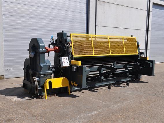 Eichener Transverse Barrel Corrugation 3700 mm