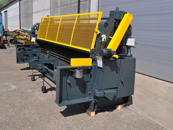 Eichener Transverse Barrel Corrugation 3700 mm