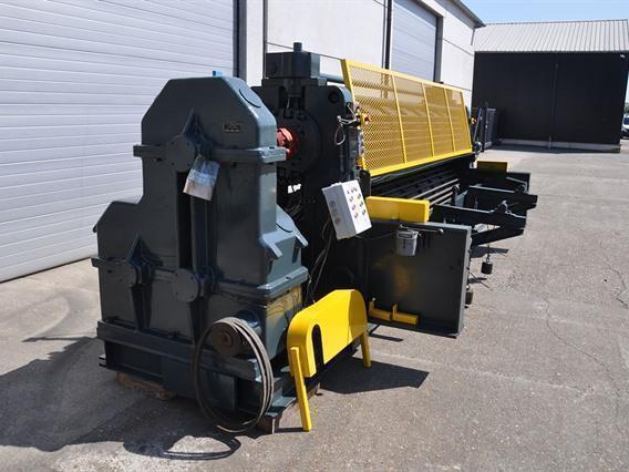 Eichener Transverse Barrel Corrugation 3700 mm