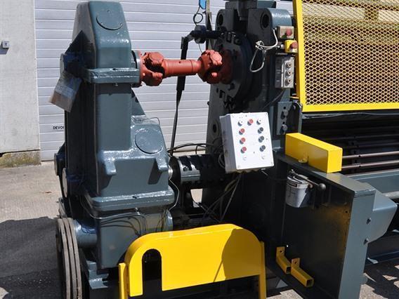 Eichener Transverse Barrel Corrugation 3700 mm