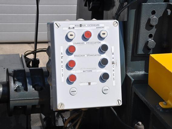 Eichener Transverse Barrel Corrugation 3700 mm