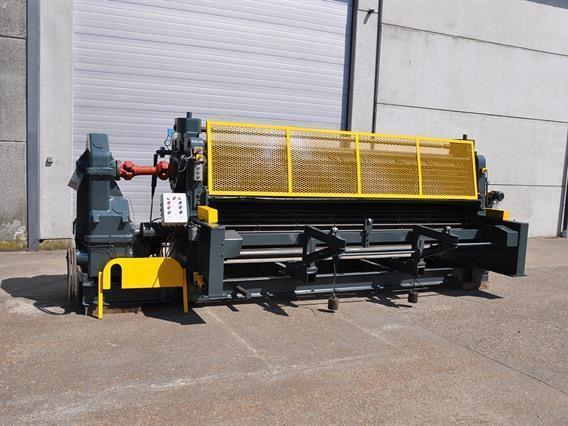 Eichener Transverse Barrel Corrugation 3700 mm