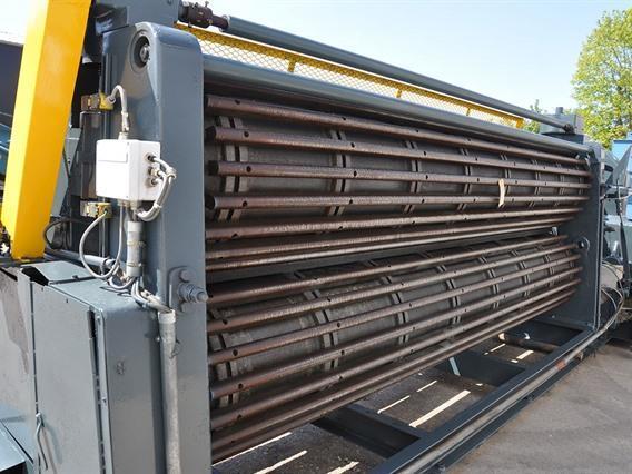 Eichener Transverse Barrel Corrugation 3700 mm
