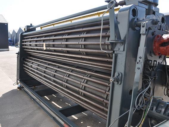 Eichener Transverse Barrel Corrugation 3700 mm