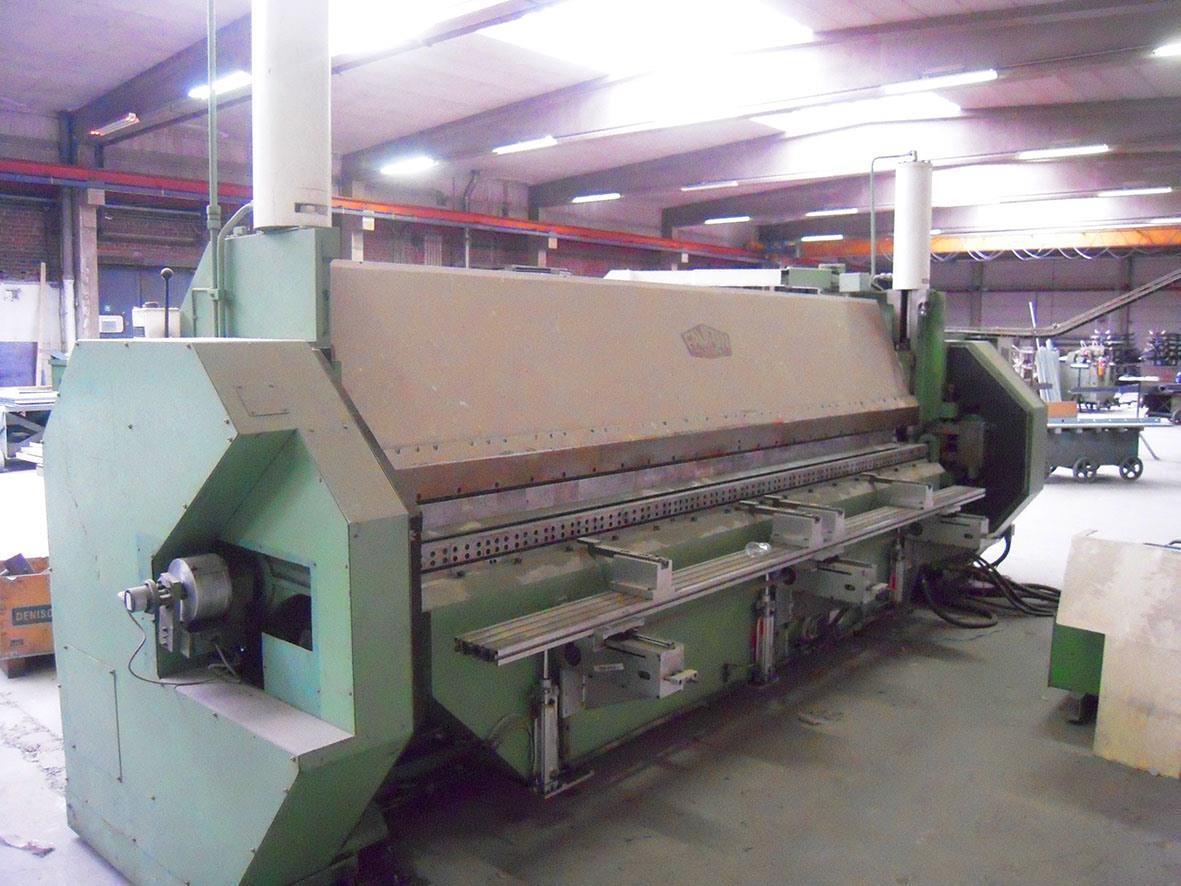 New And Used Machine Tools & Equipment
