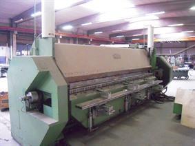 Favrin 4050 x 3 mm CNC, Presse curvatrici idrauliche e meccaniche