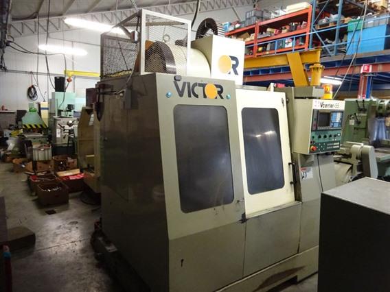 Victor Vcenter55 X: 550 - Y: 460 - Z: 460mm