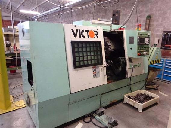Victor Vturn-26 Ø 520 x 1130 mm CNC