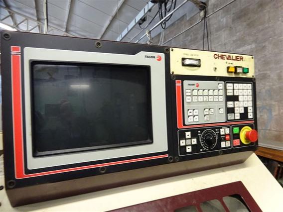 Chevalier FCL2480 Ø 610 x 2000 mm