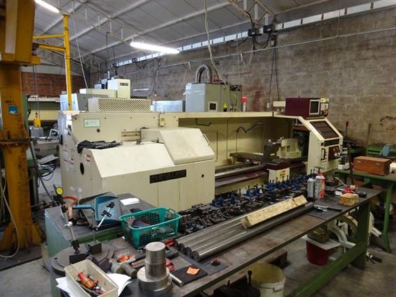 Chevalier FCL2480 Ø 610 x 2000 mm
