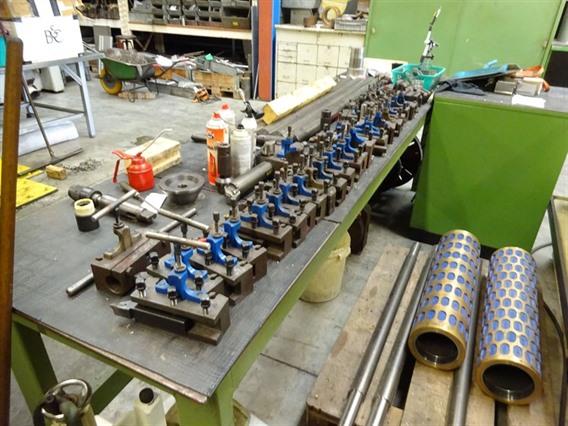 Chevalier FCL2480 Ø 610 x 2000 mm