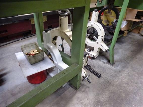 Chevalier FCL2480 Ø 610 x 2000 mm