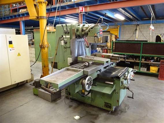 Microcut UH1250 X: 1250 - Y: 540 - Z: 520 mm