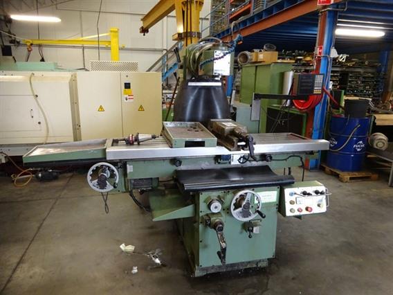 Microcut UH1250 X: 1250 - Y: 540 - Z: 520 mm