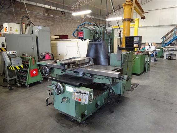 Microcut UH1250 X: 1250 - Y: 540 - Z: 520 mm