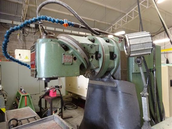 Microcut UH1250 X: 1250 - Y: 540 - Z: 520 mm