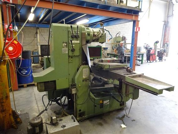 Microcut UH1250 X: 1250 - Y: 540 - Z: 520 mm