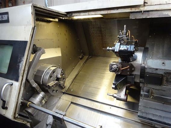 Mazak QT Nexus 350M Ø 750 x 1173 mm