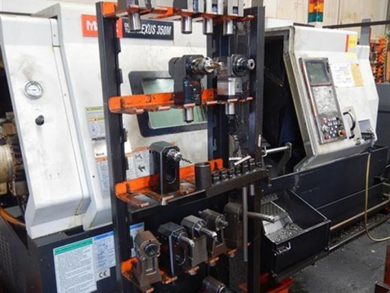 Mazak QT Nexus 350M Ø 750 x 1173 mm