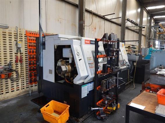 Mazak QT Nexus 350M Ø 750 x 1173 mm