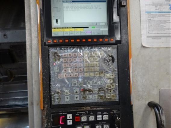 Mazak QT Nexus 350M Ø 750 x 1173 mm