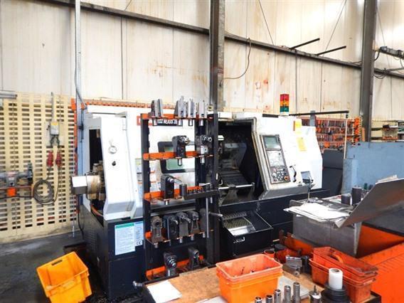 Mazak QT Nexus 350M Ø 750 x 1173 mm