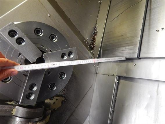 Mazak QT Nexus 350M Ø 750 x 1173 mm