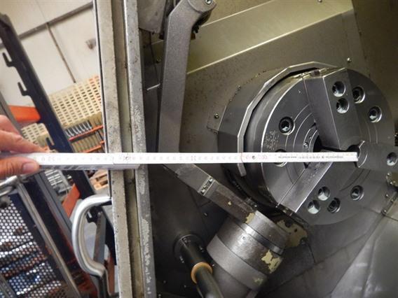 Mazak QT Nexus 350M Ø 750 x 1173 mm