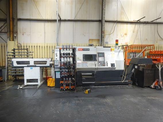 Mazak QT Nexus 350M Ø 750 x 1173 mm