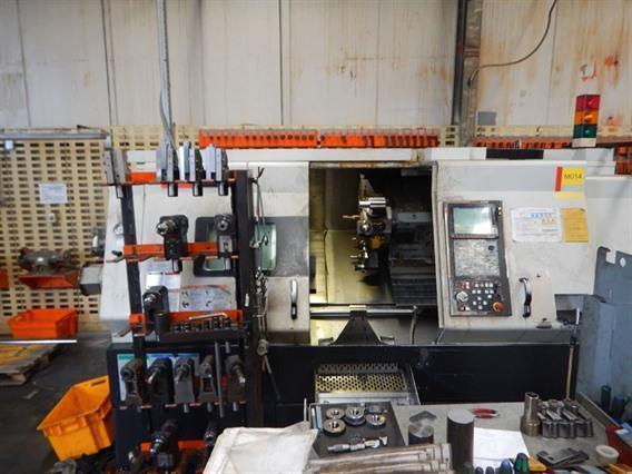 Mazak QT Nexus 350M Ø 750 x 1173 mm