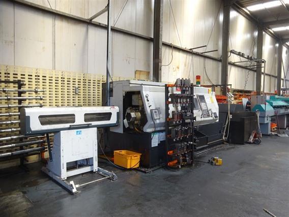 Mazak QT Nexus 350M Ø 750 x 1173 mm