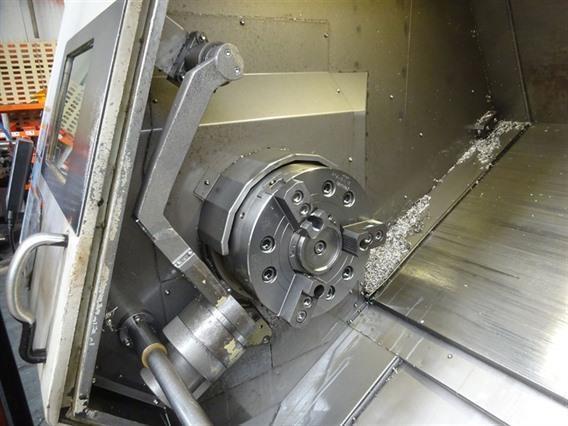 Mazak QT Nexus 350M Ø 750 x 1173 mm