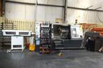 Mazak QT Nexus 350M Ø 750 x 1173 mm