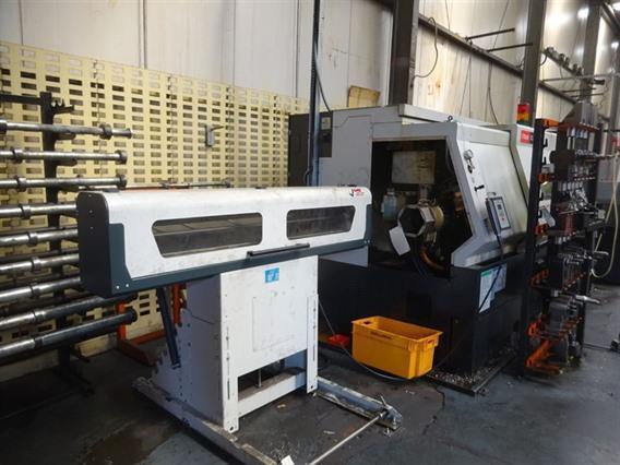 Mazak QT Nexus 350M Ø 750 x 1173 mm