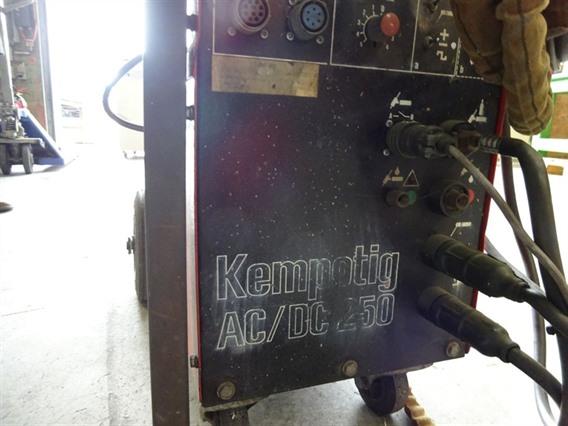 Kempotig AC/DC 250 amp