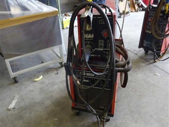 Cebora MigWeld 250 amp