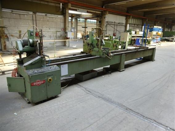 Eisele double head 6000 mm