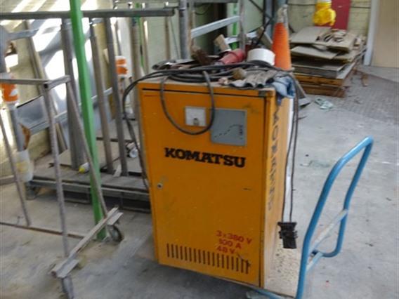 Komatsu FB25 2500 kg