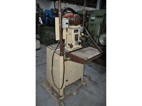 Sunnen MBB 1290D, Honing machine