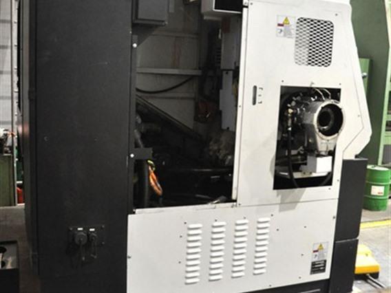 Mazak QT Nexus 250 Ø 675 x 504 mm