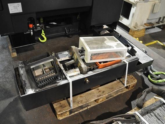 Mazak QT Nexus 250 Ø 675 x 504 mm